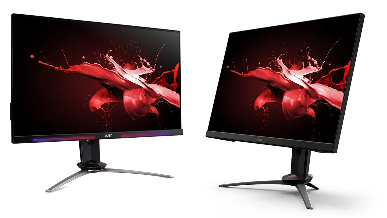 Монитор Acer Nitro QG240YS3bipx