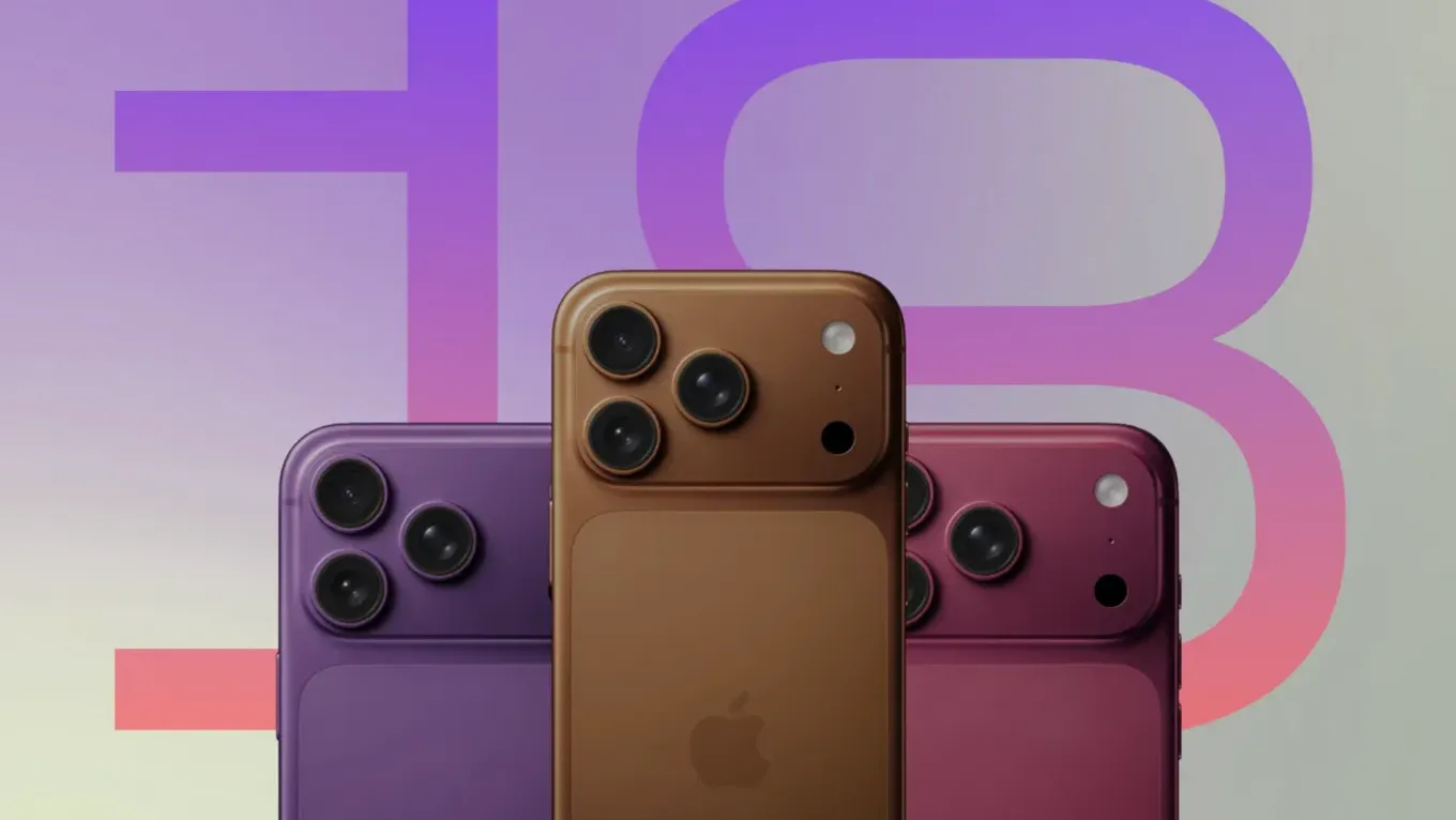 Черного цвета может не быть, как это уже произошло с iPhone 17 Pro