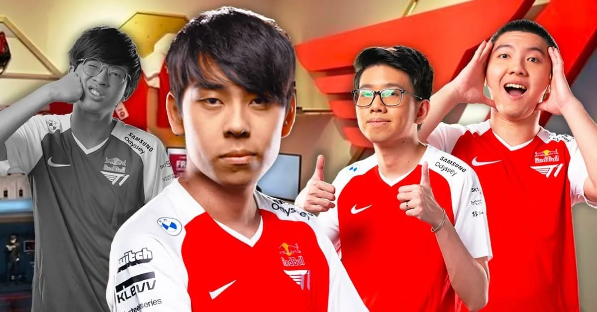 T1