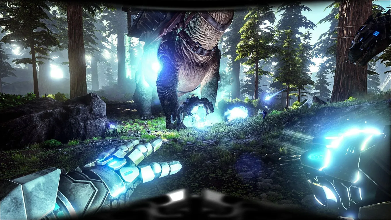 Ark: Survival Evolved