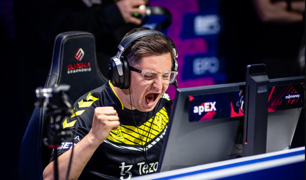 Ден apEX Мадесклер – капитан команды Vitality