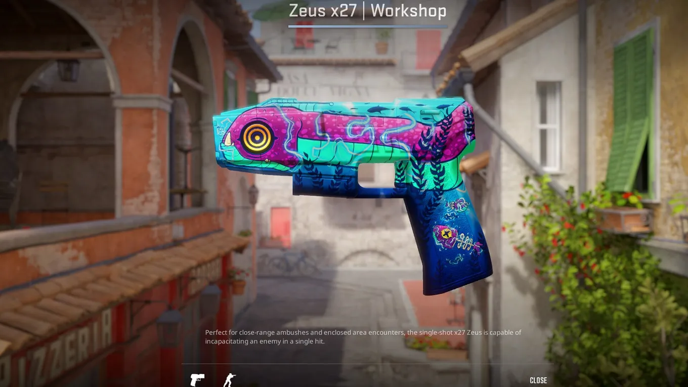 Zeus x27 | Eely Time