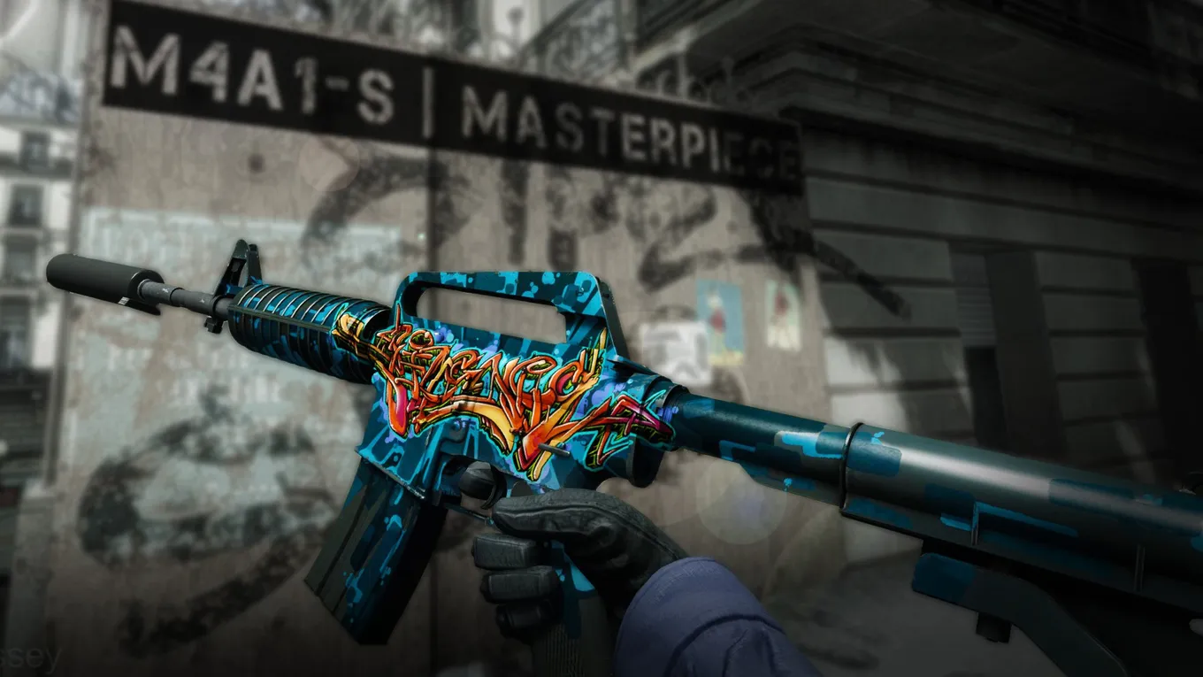 M4A1-S | Шедевр