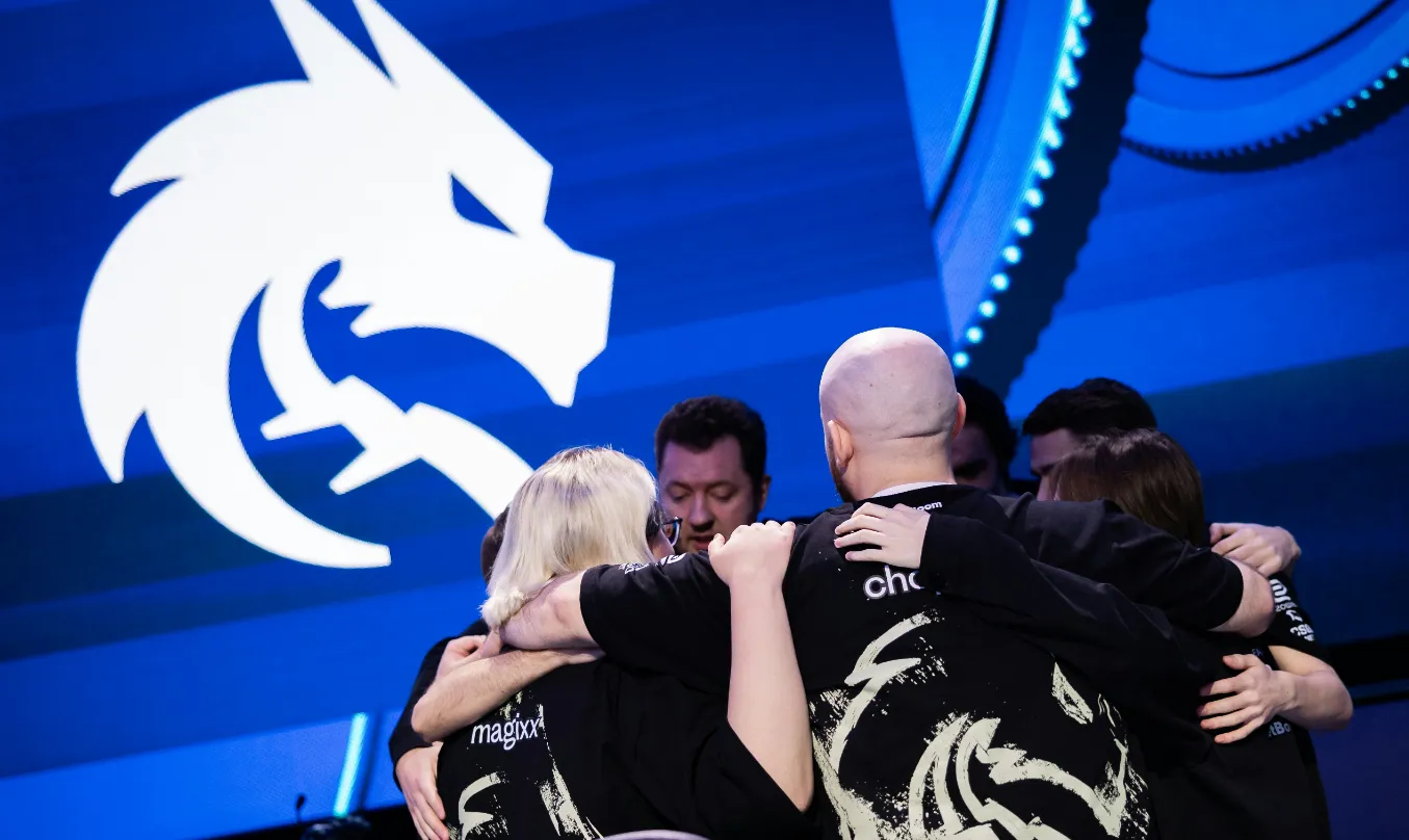 Spirit – Astralis: у датчан практически нет шансов