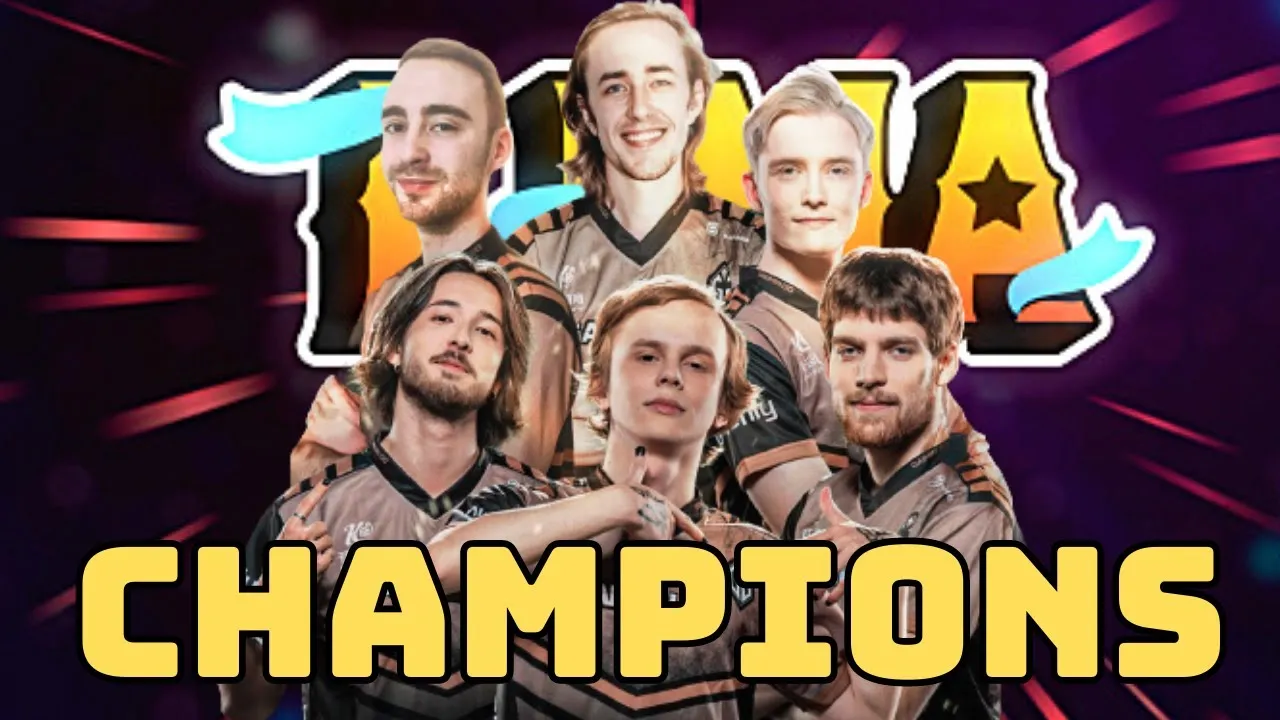 Мнение комьюнити о победе Gaimin Gladiators на The Lima Major 2023