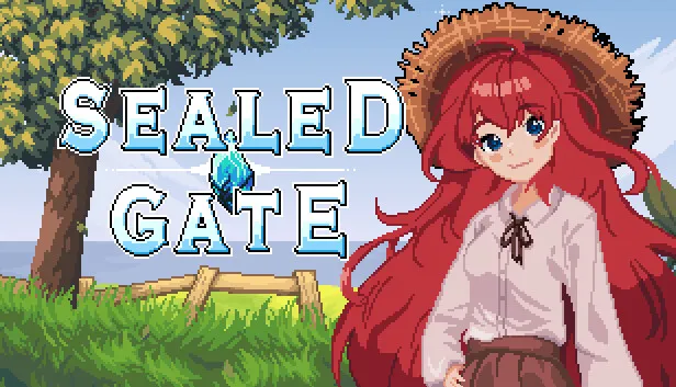 Sealed Gate