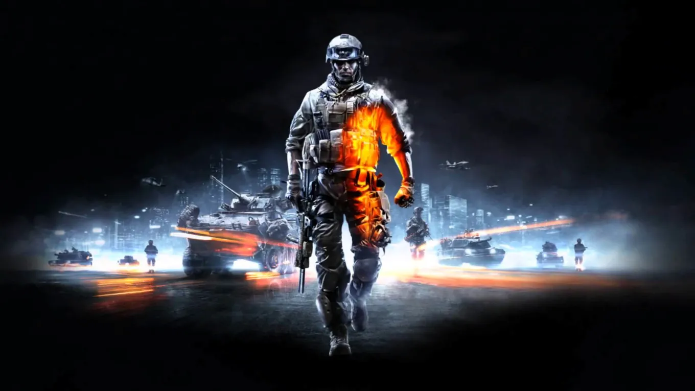 Battlefield 3