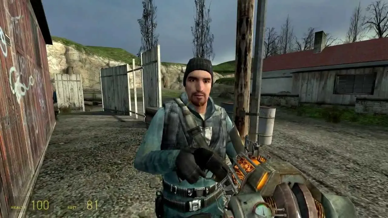 В 2024 году Half-Life 2 стукнуло 20 лет (игра была выпущена 16 ноября 2004 года)