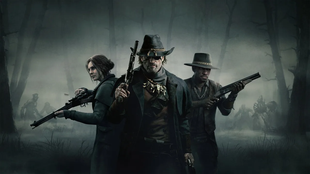 Hunt: Showdown 1896 – PS5