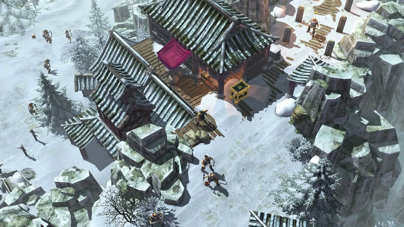 Четвертое расширение Titan Quest под названием Eternal Embers