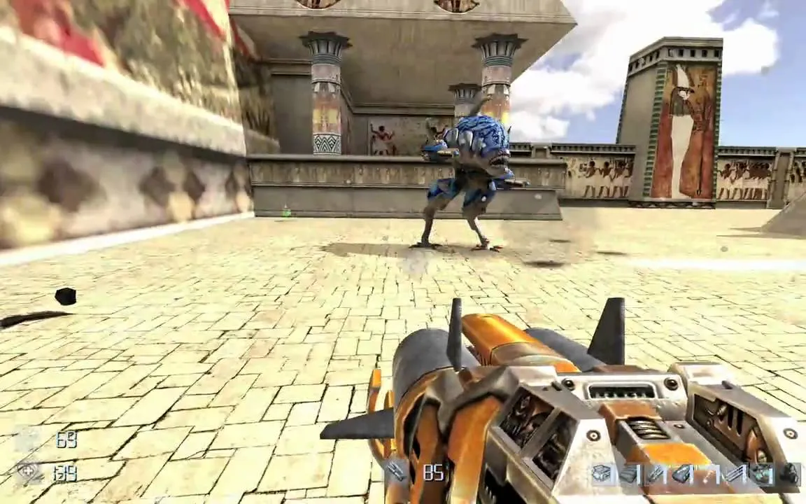 Serious Sam: The First Encounter
