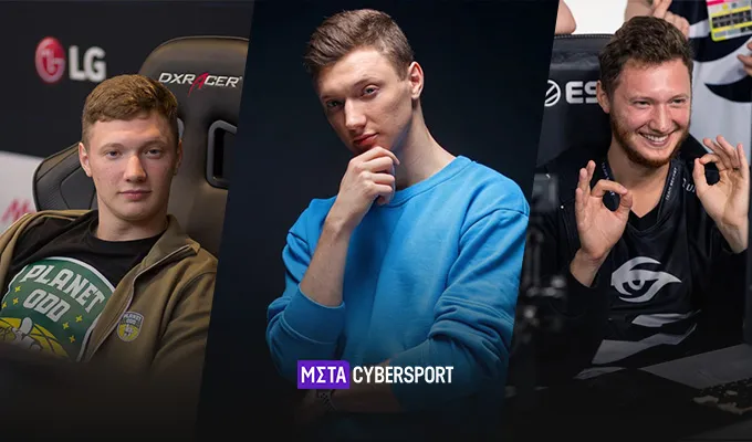 Роман Resolut1on Фоминок — киберспортивный кочевник без больших побед