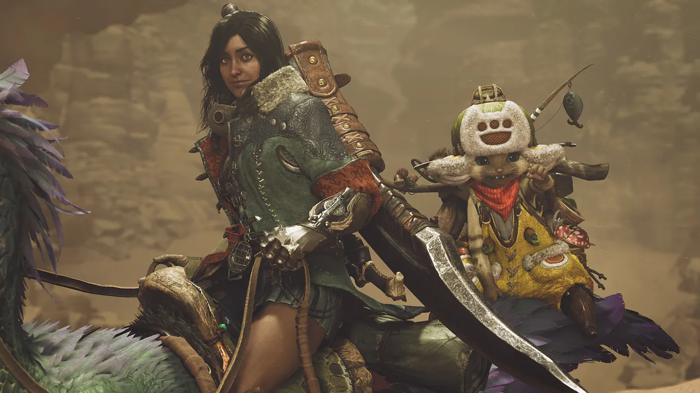 Для комфортной игры в Monster Hunter Wilds на высоких настройках графики требуется мощная видеокарта и хороший процессор