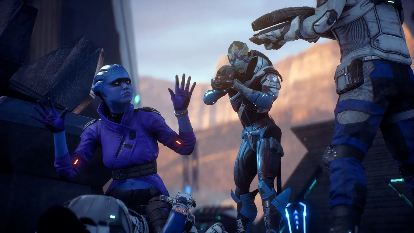 Mass Effect