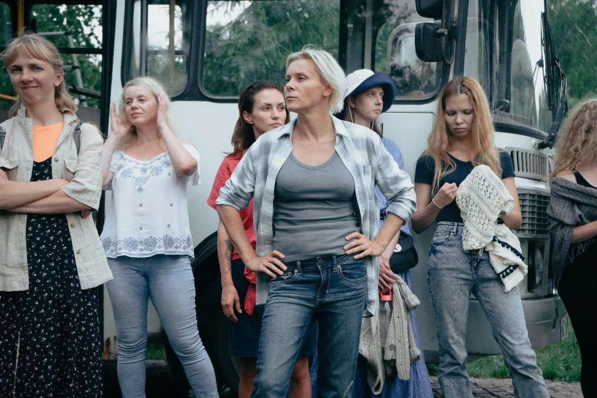 Кадр из сериала «Ольга»