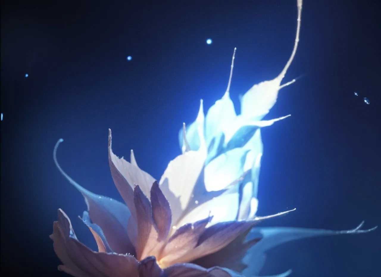 Pluck Lotus