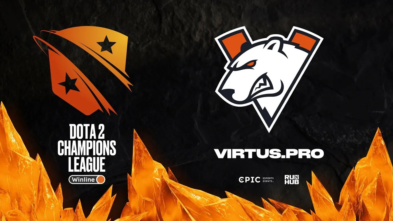 VP получила инвайт в плей-офф D2CL Season 9