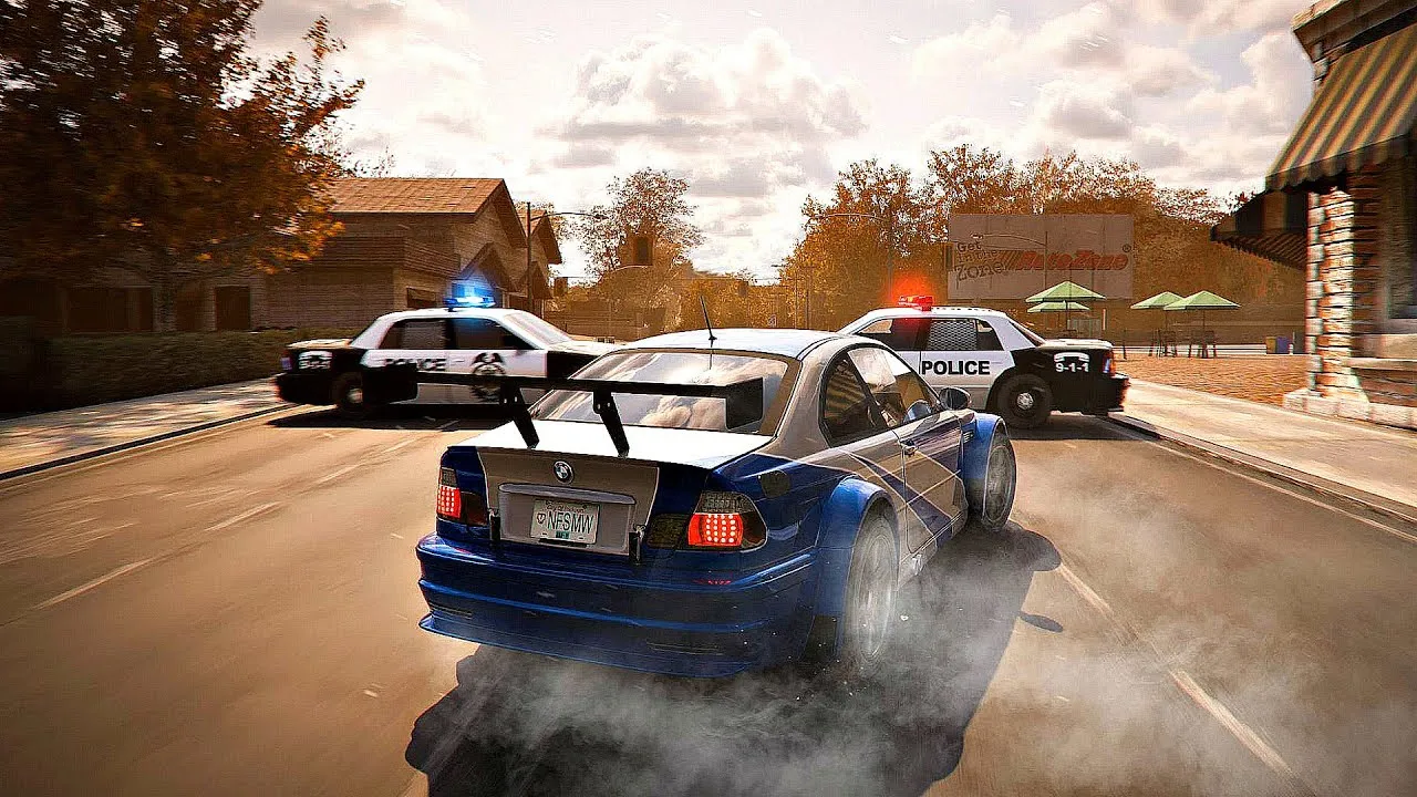 Need for Speed: Most Wanted