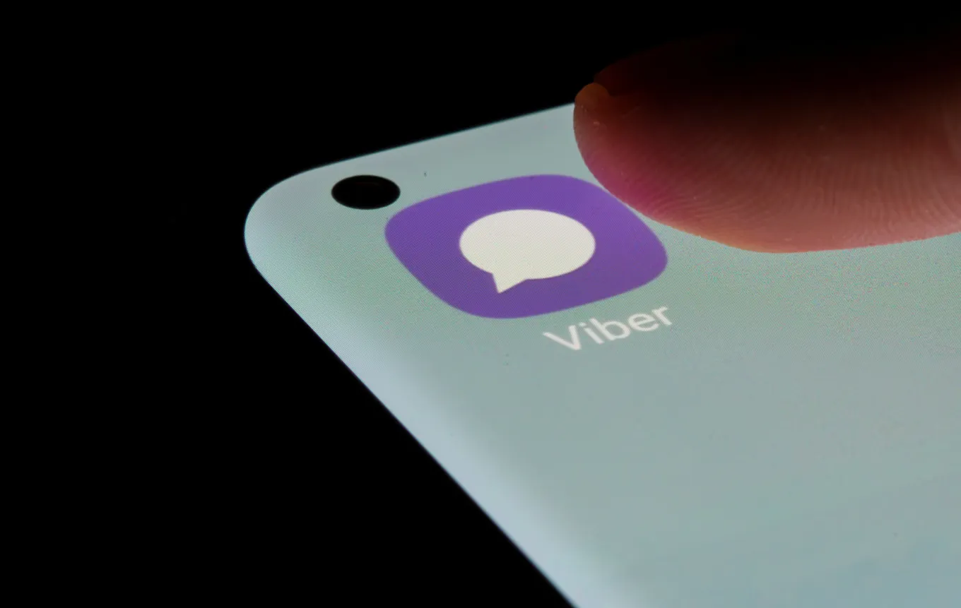 Viber был одним из самых популярных мессенджеров в России