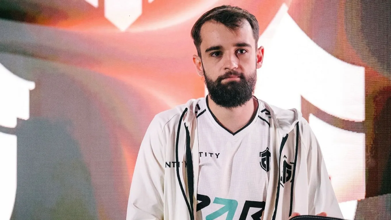 PARI стала титульным партнёром состава Entity по Dota 2 