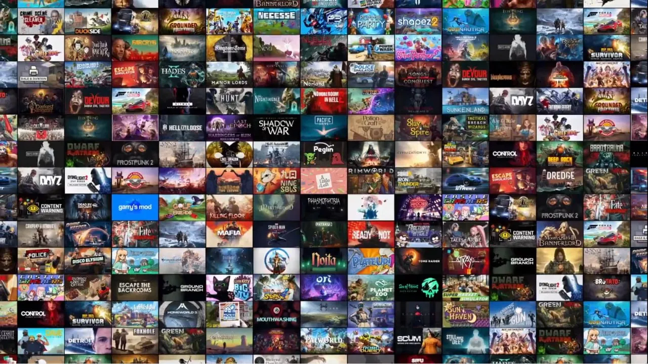 Steam Winter Sale
