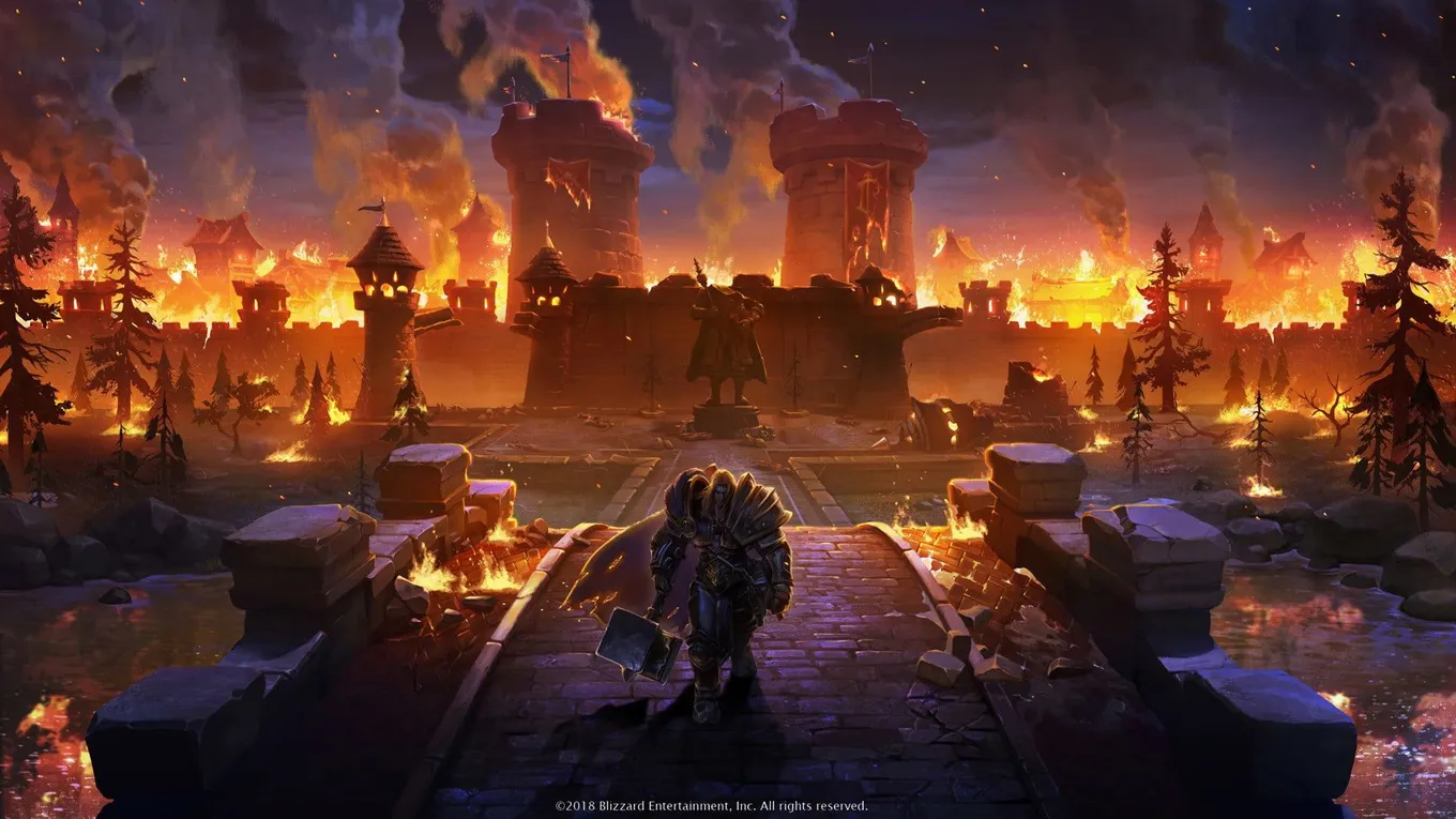 Warcraft III