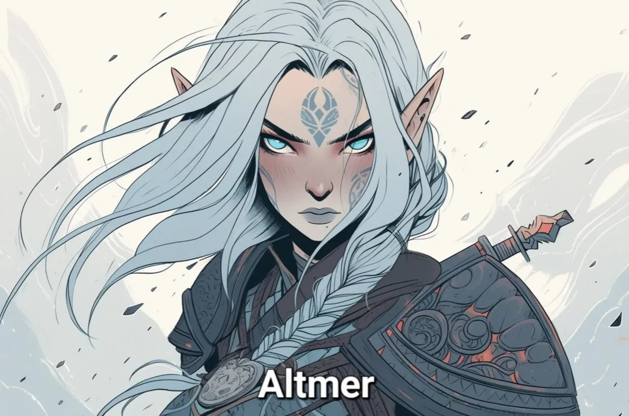 Альтмер