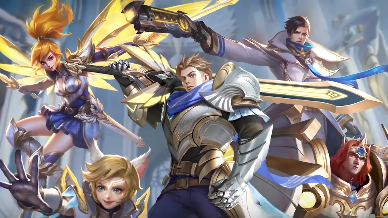 На тестовом сервере Mobile Legends: Bang Bang изменен баланс чемпионов