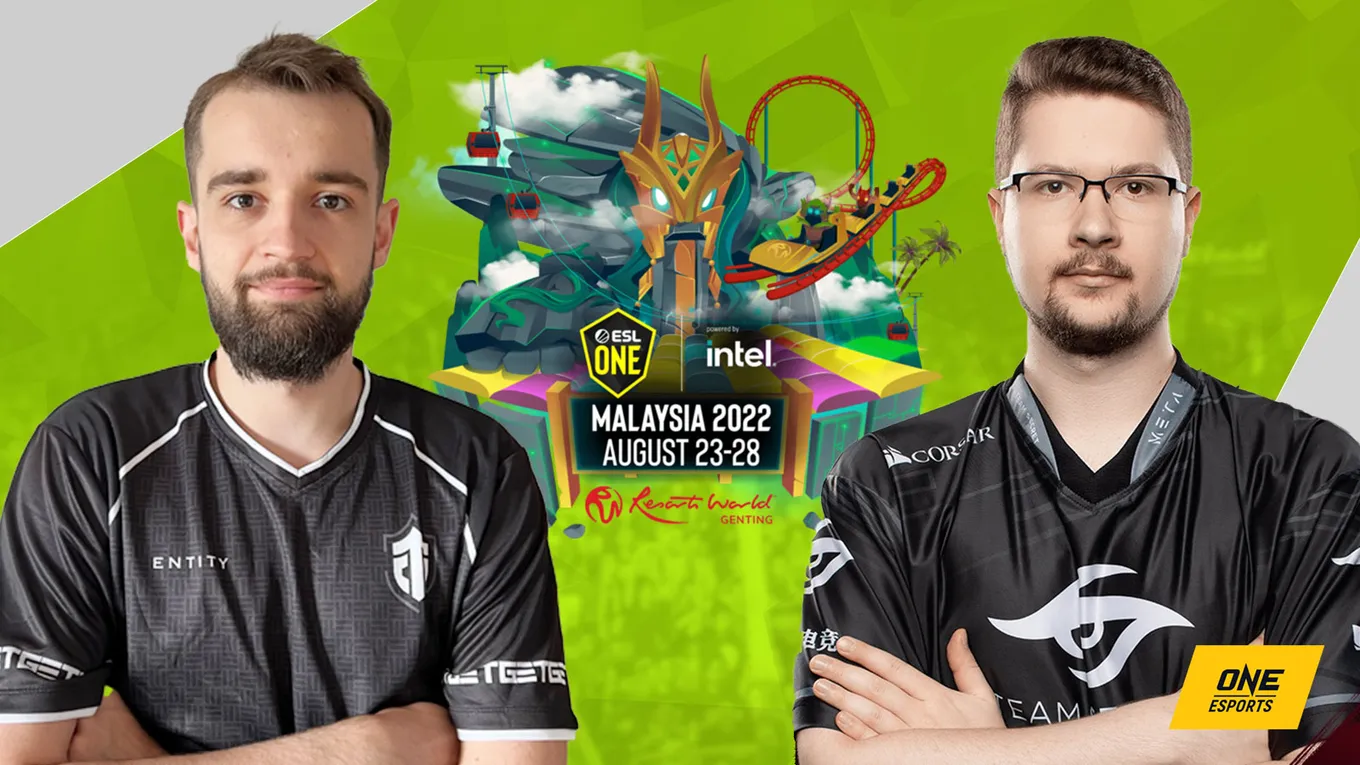 Какие команды будут на турнире ESL One Malaysia Dota 2 2022?