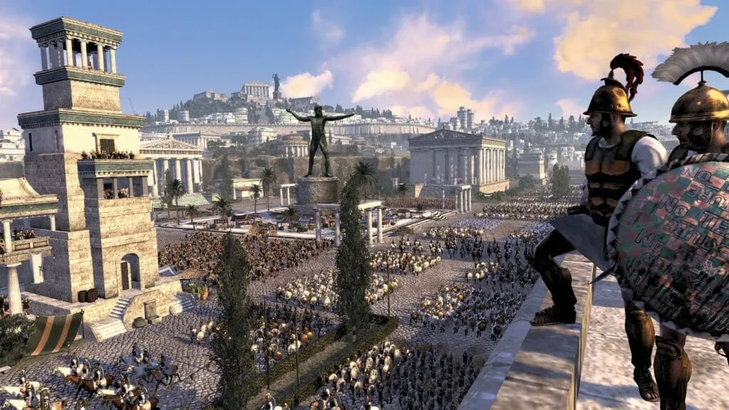 Total War: Rome 2