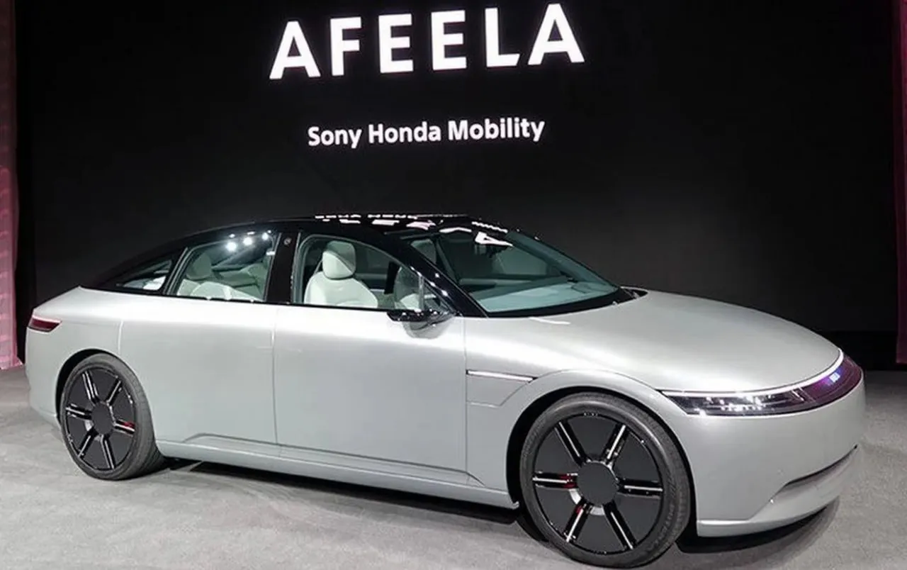 Sony Honda Afeela