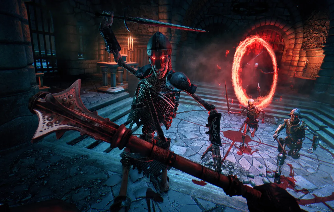 Режим Hellraid для Dying Light пополнился дополнительным оружием, кристаллами и другими новинками