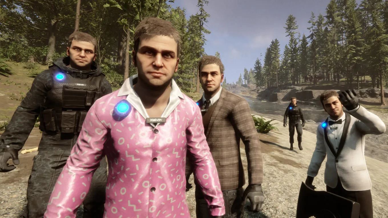 Sons of the Forest