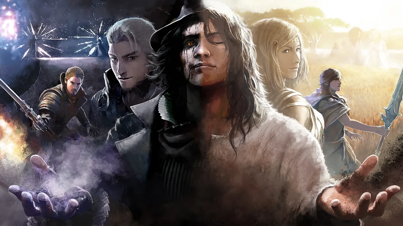 Final Fantasy XV
