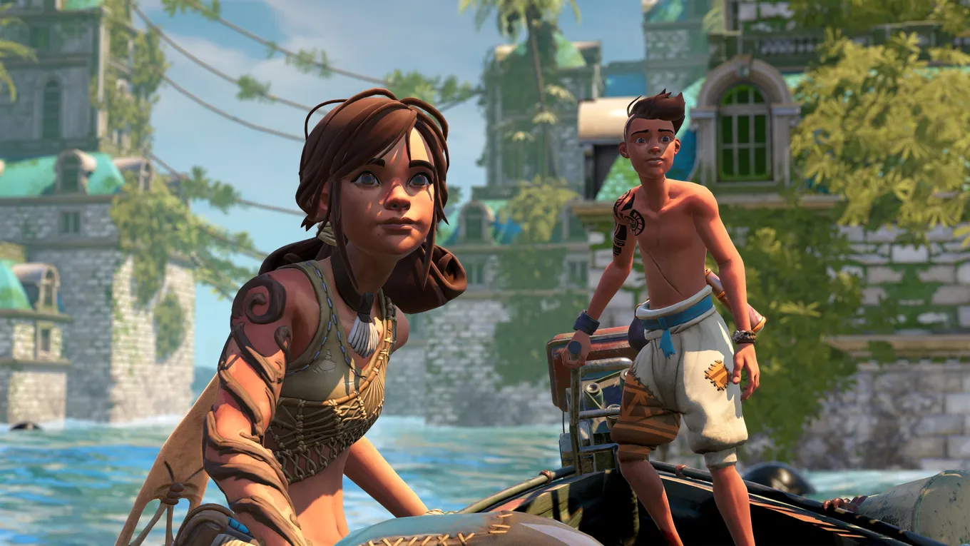 Релиз Submerged: Hidden Depths на ПК и консолях: первые впечатления