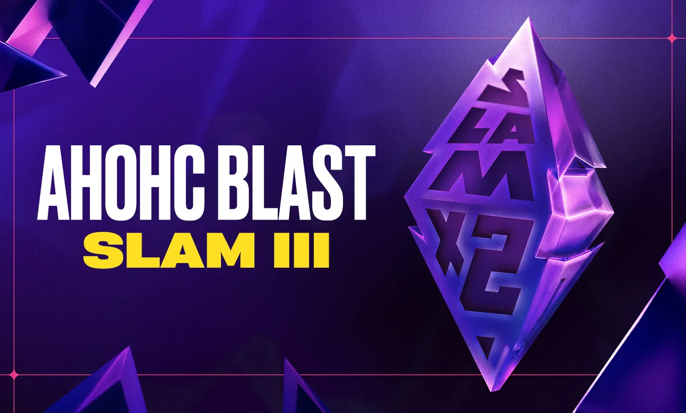 Формат BLAST Slam III