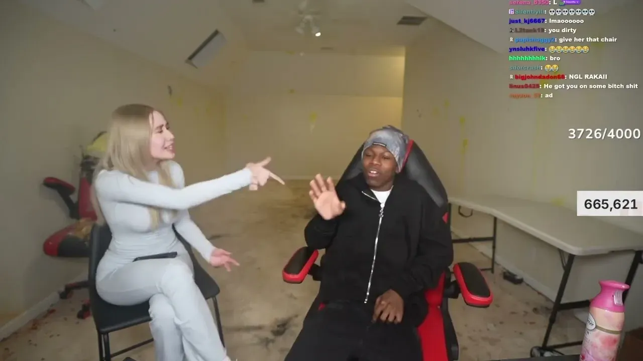 В 2025 году Lil Tay начала встречаться с другом блогера Kai Cenat под ником RaKai и появилась с ним на нескольких IRL-стримах
