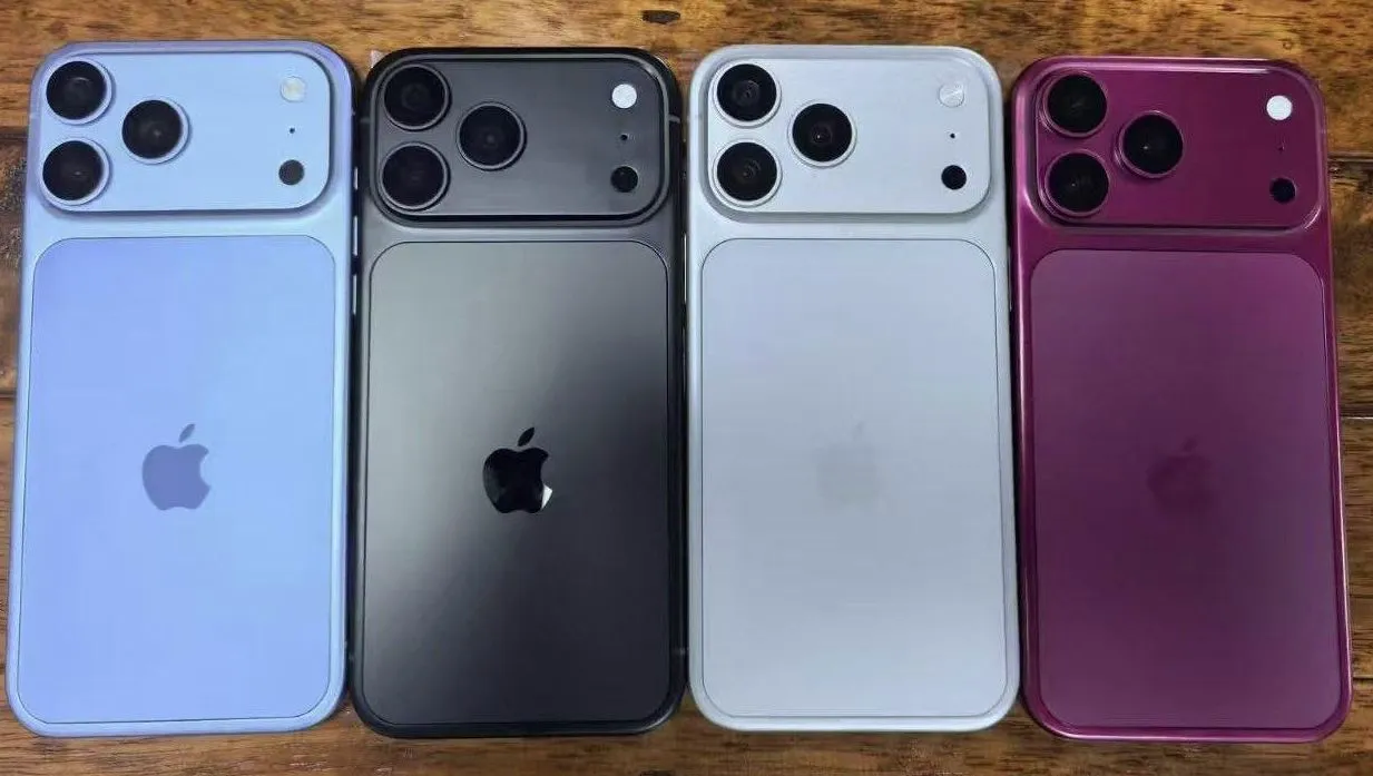 iPhone 18