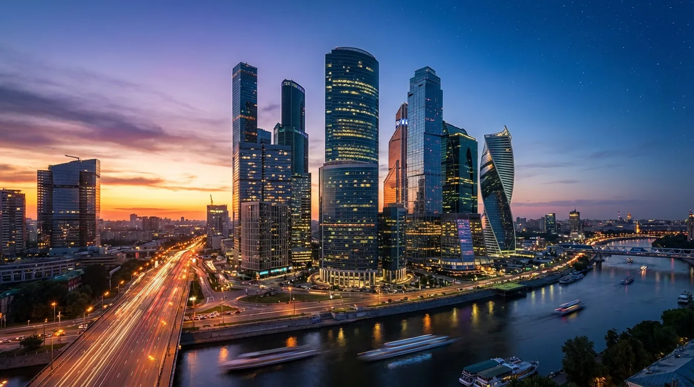 По словам Bratishkinoff, в Москва-Сити происходит уже пятая широко известная пропажа человека