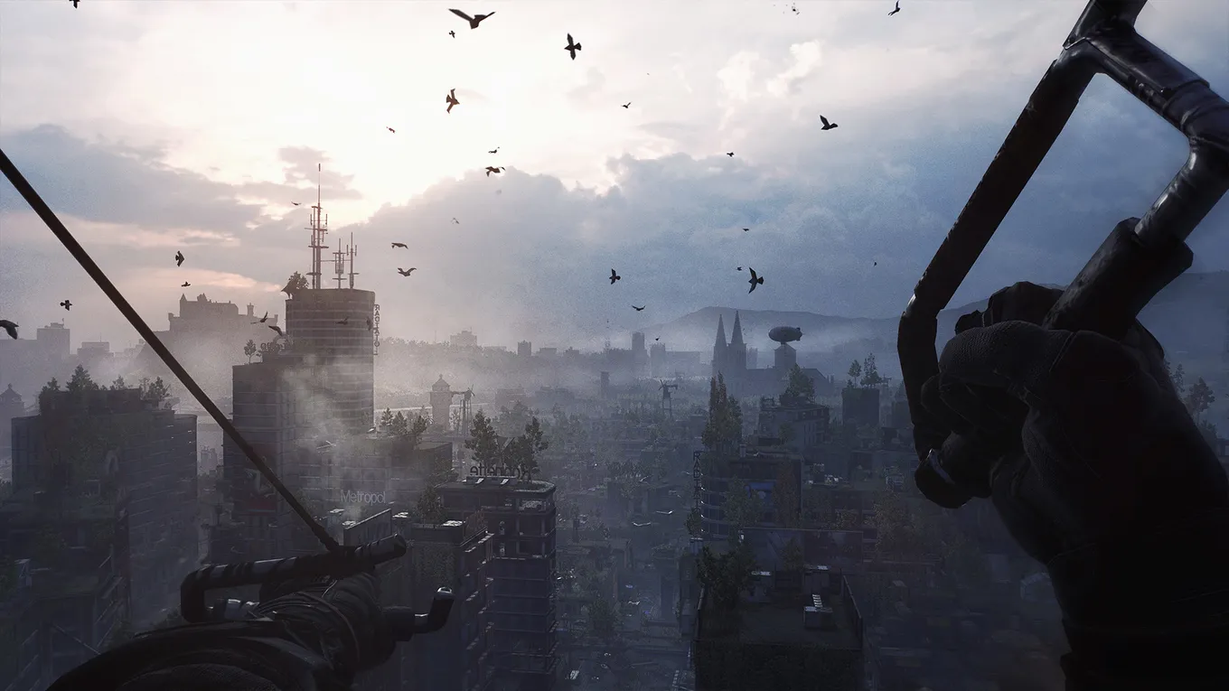 Обновление 1.0.6 для Dying Light 2: Stay Human
