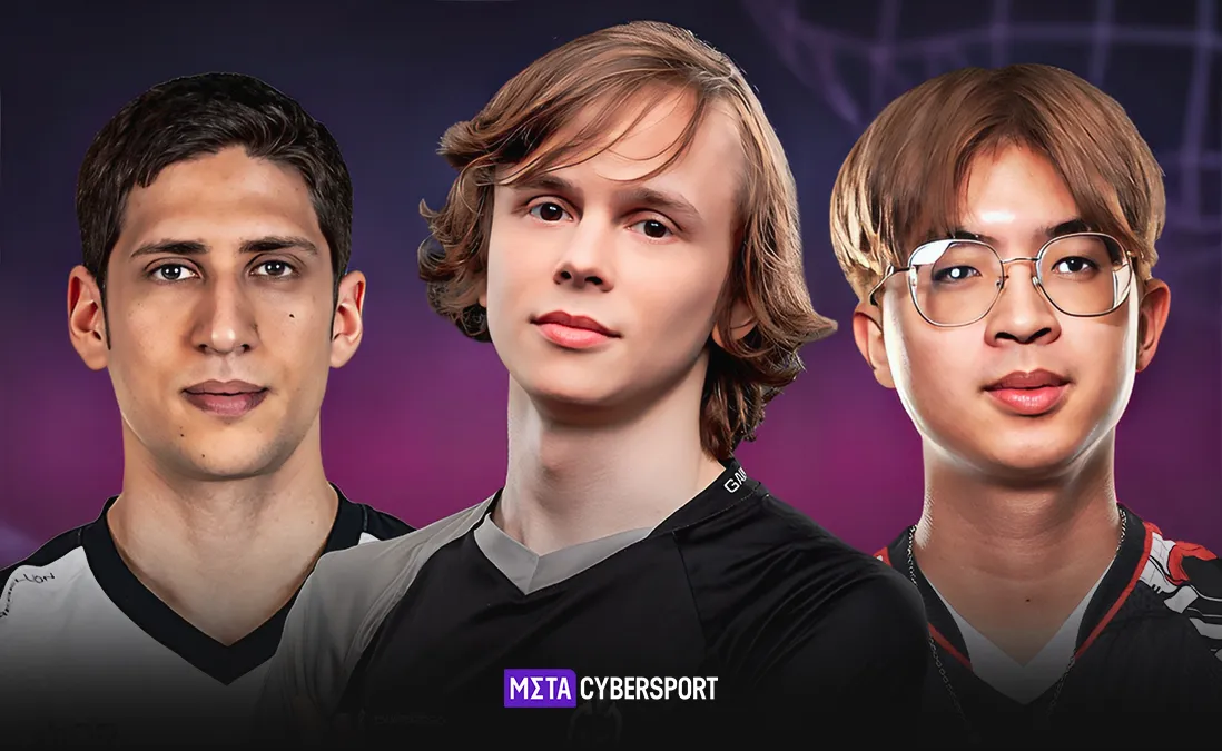 Участники The International 2023 по Dota 2