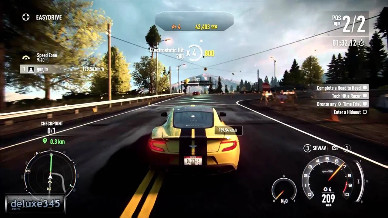 Need for Speed Rivals