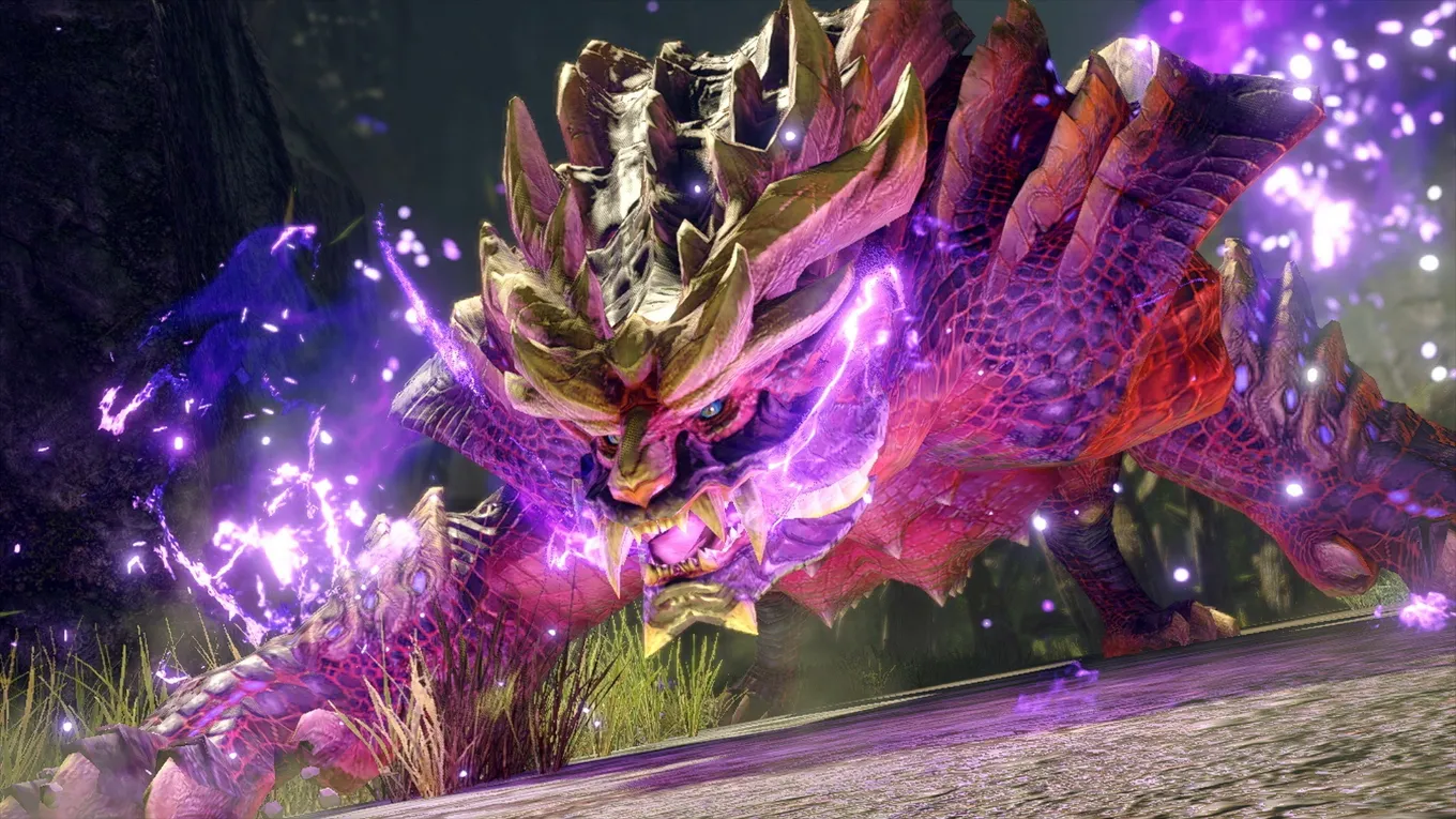 Патч 3.9.0 для Monster Hunter Rise: главные изменения