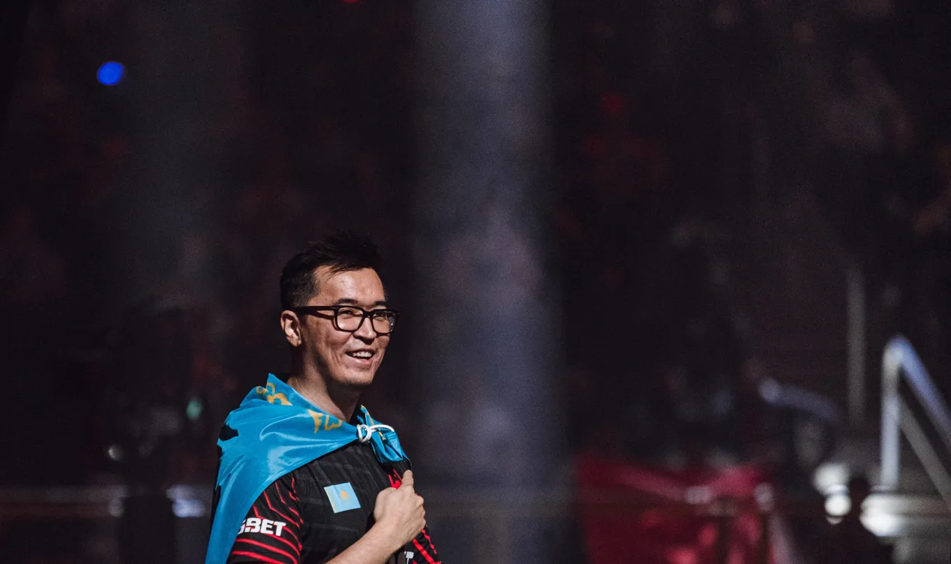 Даурен AdreN Кыстаубаев — одиннадцатый MVP Major