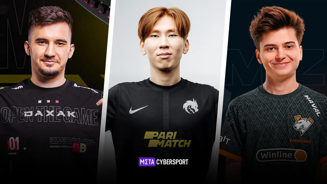 Анонс первого сезона Dota Pro Circuit 2023 для СНГ