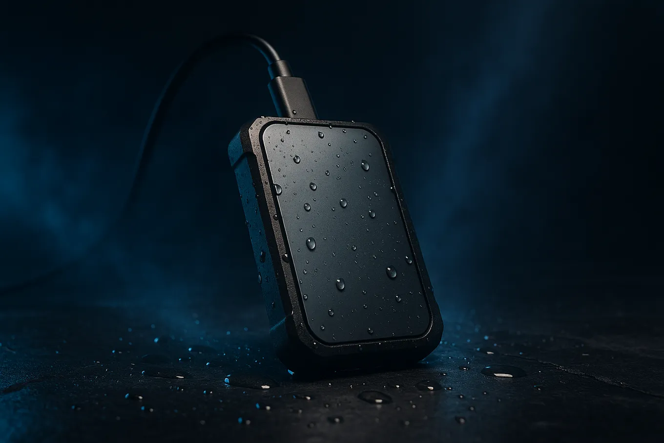 Внешние SSD отличаются не только «начинкой», но и корпусом – от этого зависят удобство использования и долговечность