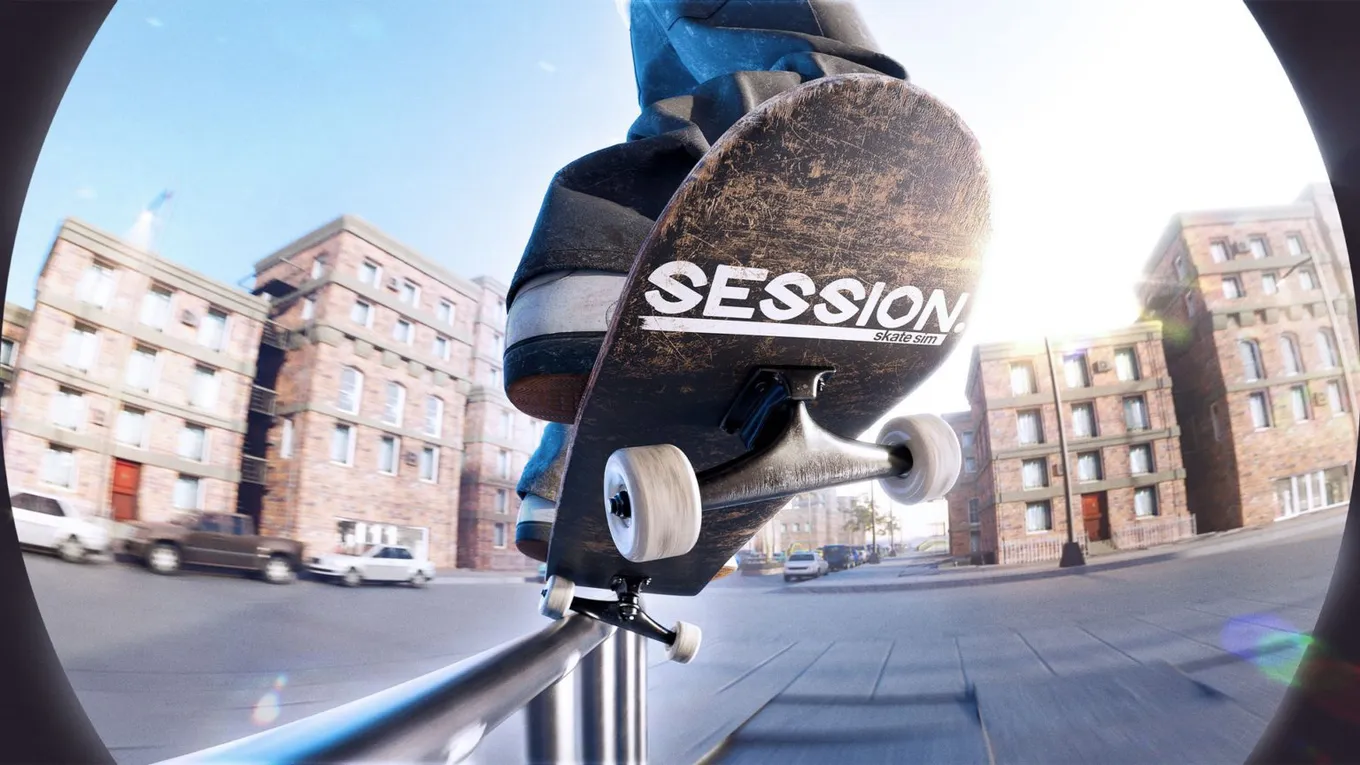 Session: Skate Sim вышла из раннего доступа. Игра получила патч 1.0 с улучшенным геймплеем