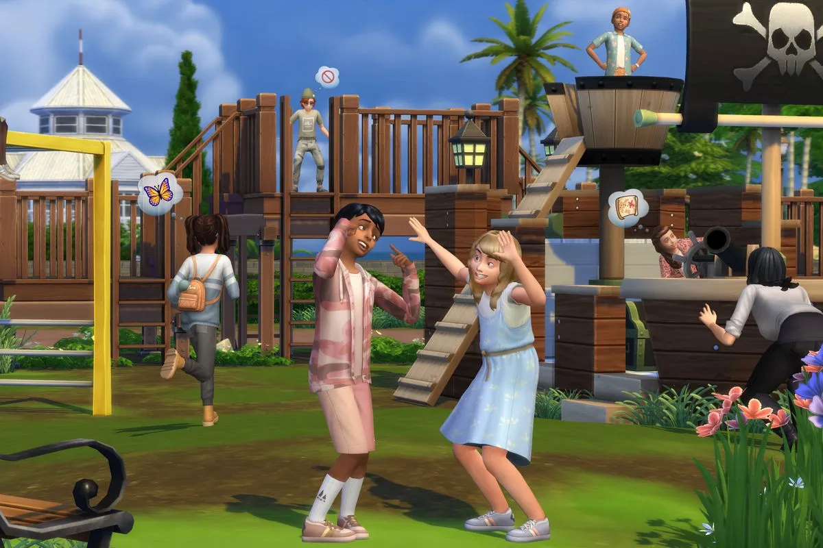 The Sims 4