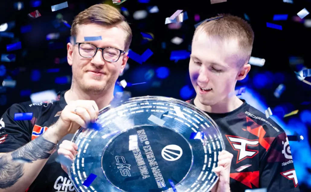 Хаваард rain Найгард и Робин ropz Кул