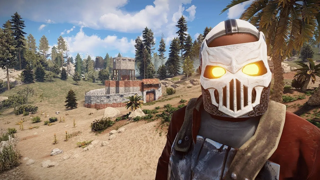 В сурвайвале Rust появился хардкорный режим